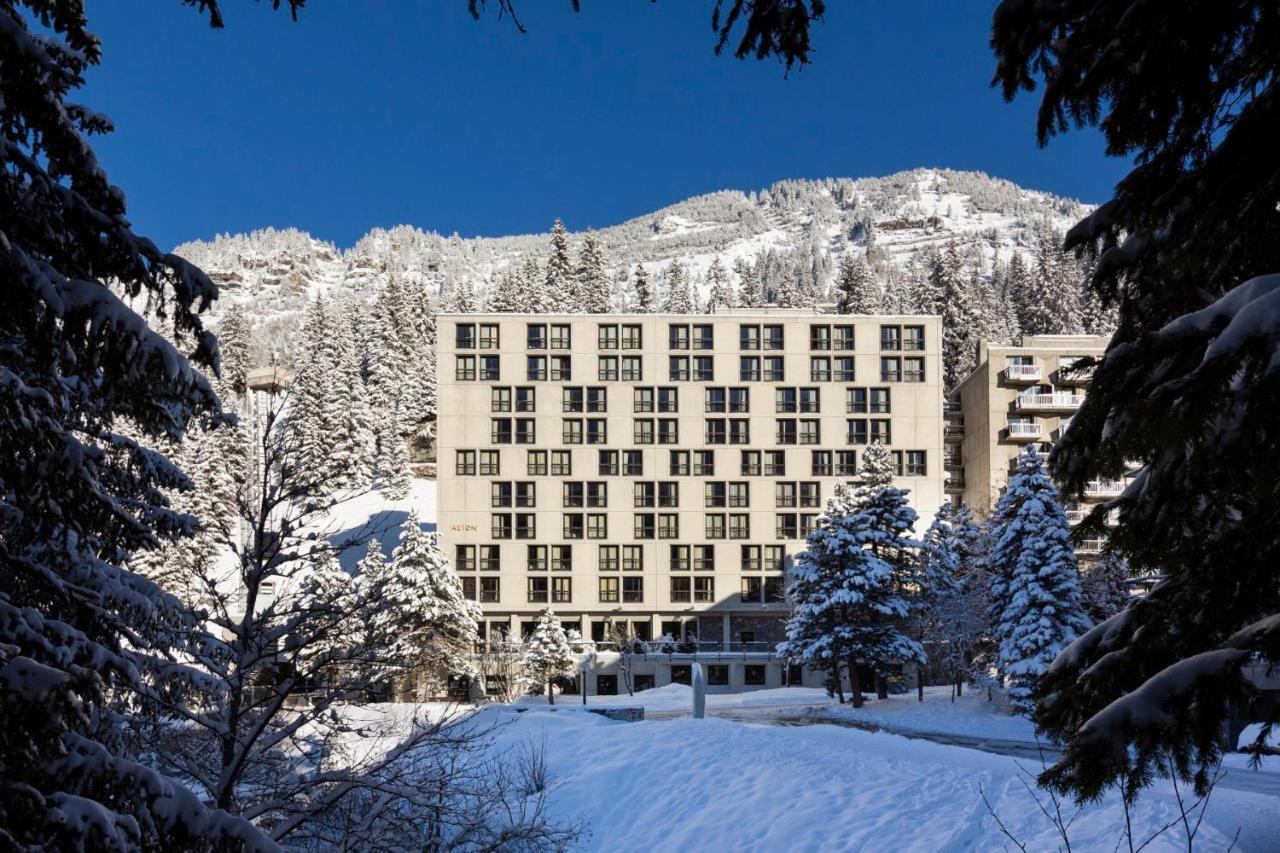 Rockypop Flaine Hotel & Spa 외부 사진